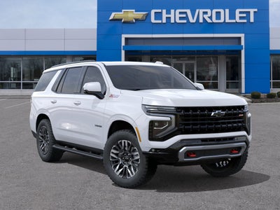 2027 Chevrolet Tahoe Z71