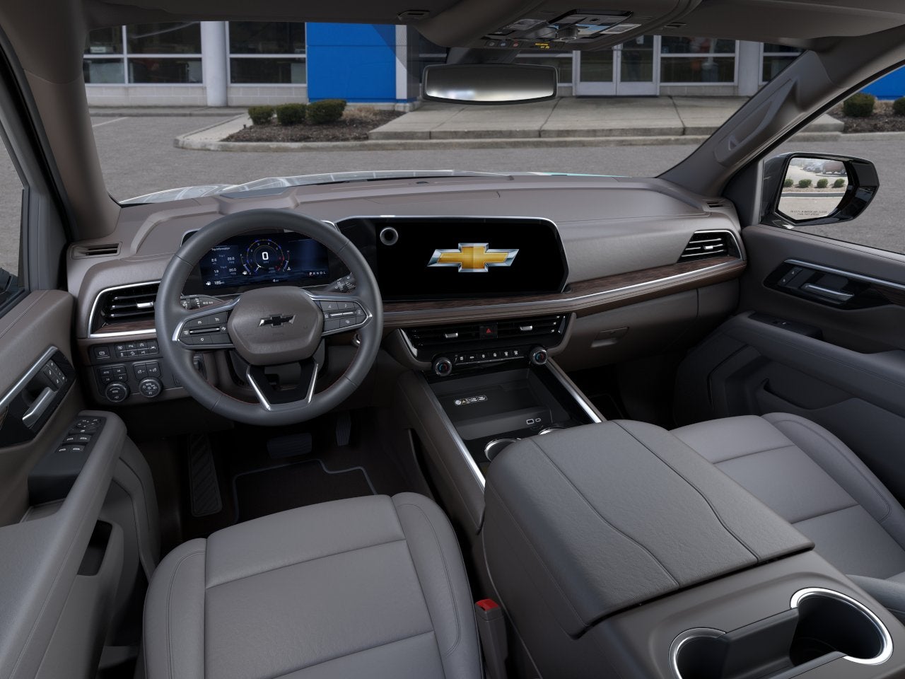 2026 Chevrolet Tahoe Z71