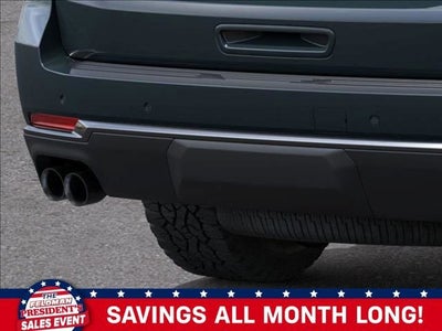 2026 Chevrolet Tahoe Z71