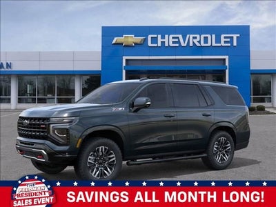 2026 Chevrolet Tahoe Z71