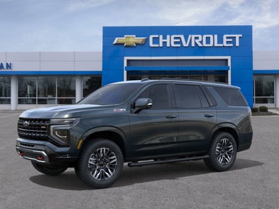 2026 Chevrolet Tahoe Z71