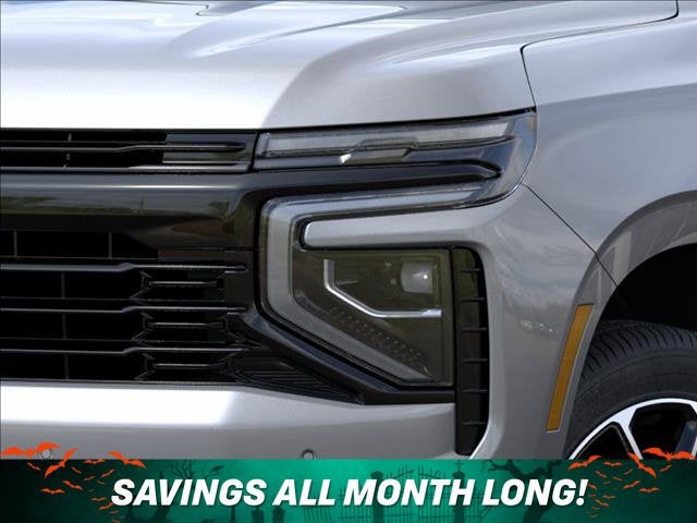 2027 Chevrolet Tahoe RST