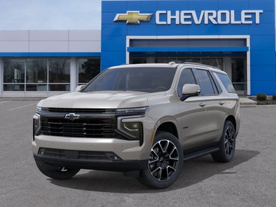 2027 Chevrolet Tahoe RST