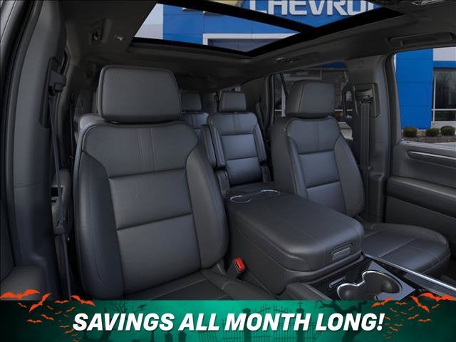 2027 Chevrolet Tahoe RST