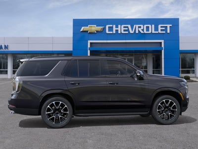 2027 Chevrolet Tahoe RST