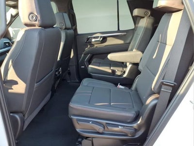 2025 Chevrolet Tahoe RST