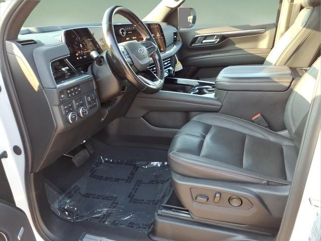 2025 Chevrolet Tahoe RST