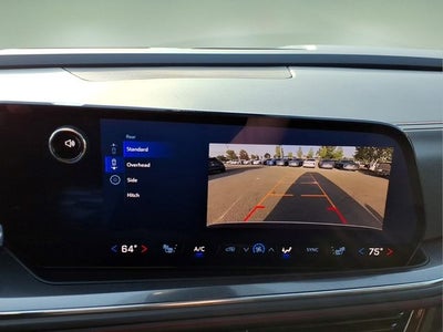2025 Chevrolet Tahoe RST