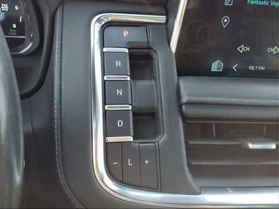 2022 Chevrolet Tahoe LT