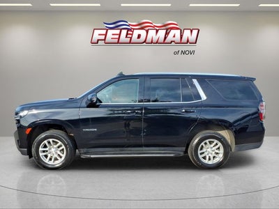 2023 Chevrolet Tahoe LT
