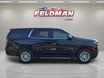 2023 Chevrolet Tahoe LT