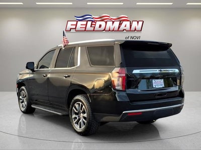 2023 Chevrolet Tahoe LT