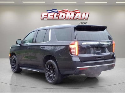 2023 Chevrolet Tahoe LT