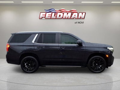 2023 Chevrolet Tahoe LT