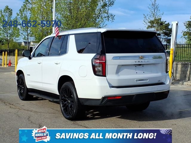 2023 Chevrolet Tahoe LT