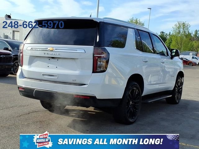 2023 Chevrolet Tahoe LT