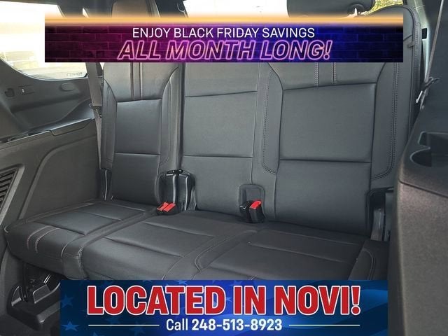 2023 Chevrolet Tahoe RST