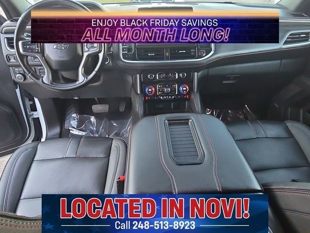 2023 Chevrolet Tahoe RST