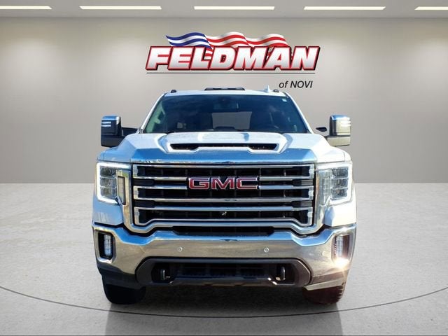 2023 GMC Sierra 2500 HD SLT