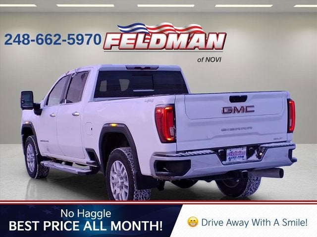 2023 GMC Sierra 2500 HD SLT