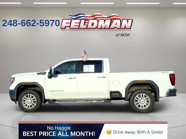 2023 GMC Sierra 2500 HD SLT