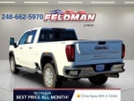 2023 GMC Sierra 2500 HD SLT