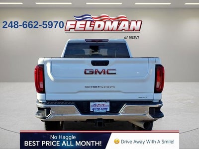 2023 GMC Sierra 2500 HD SLT