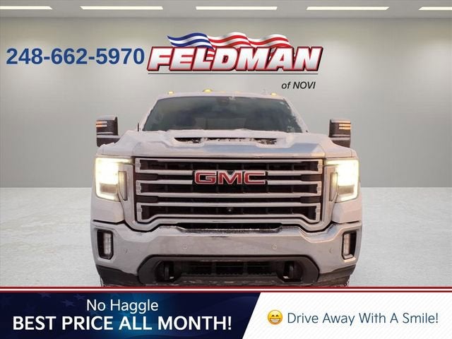 2023 GMC Sierra 2500 HD SLT