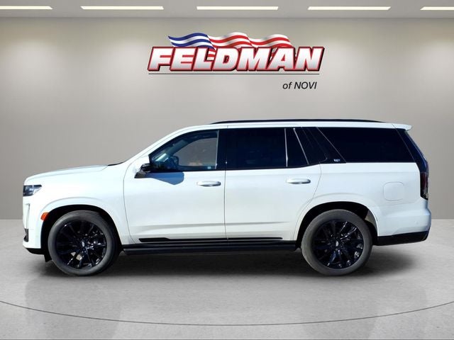2023 Cadillac Escalade Sport