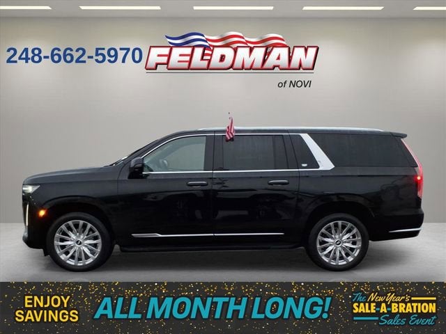 2024 Cadillac Escalade ESV Premium Luxury