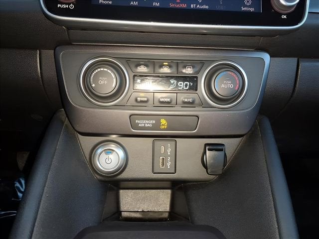 2020 Nissan LEAF S 40 kWh