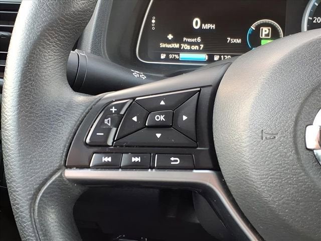 2020 Nissan LEAF S 40 kWh