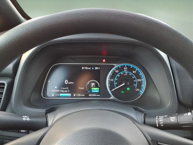 2020 Nissan LEAF S 40 kWh