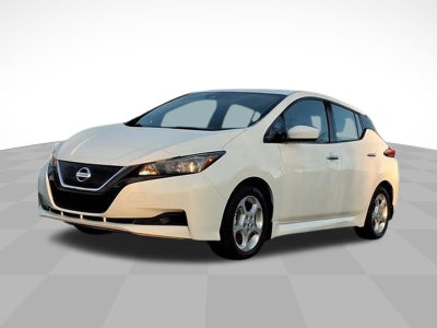 2020 Nissan LEAF S 40 kWh