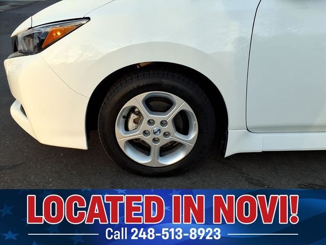 2020 Nissan LEAF S 40 kWh