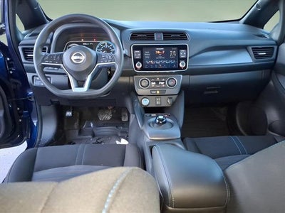 2023 Nissan LEAF S