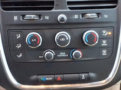 2015 Dodge Grand Caravan SXT