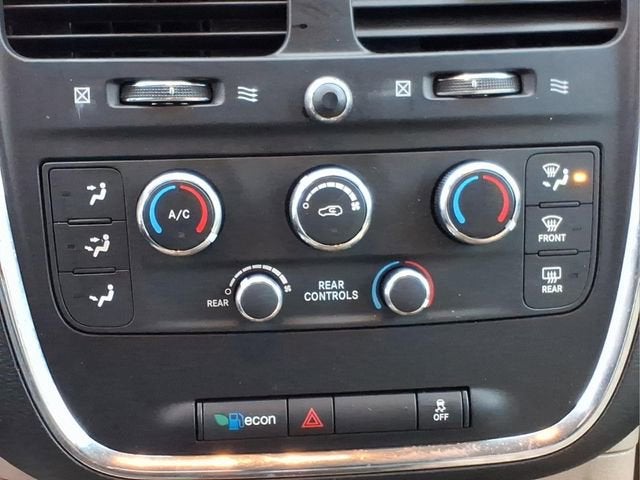 2015 Dodge Grand Caravan SXT