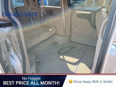 2015 Dodge Grand Caravan SXT