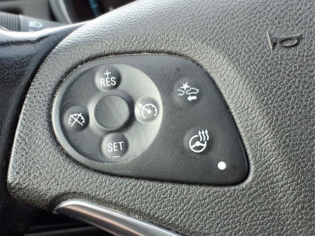 2014 Chevrolet Impala LTZ