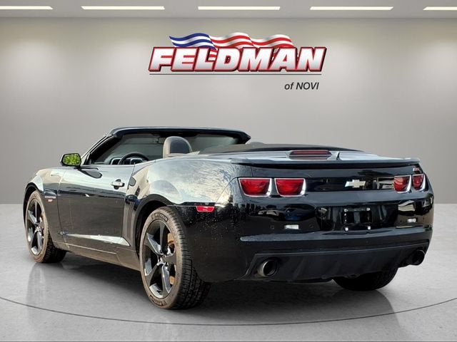2012 Chevrolet Camaro 2SS