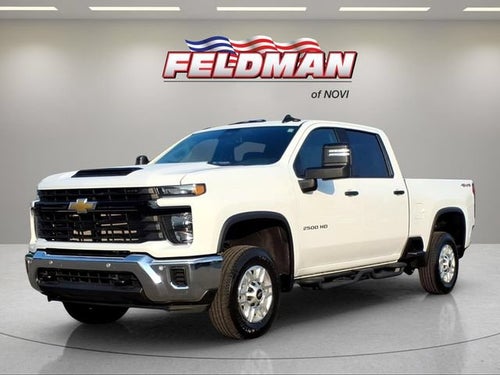 2026 Chevrolet Silverado 2500 HD WT