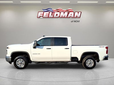 2026 Chevrolet Silverado 2500 HD WT