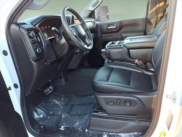 2025 Chevrolet Silverado 2500 HD Custom