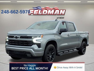 2023 Chevrolet Silverado 1500 RST