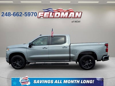 2023 Chevrolet Silverado 1500 RST