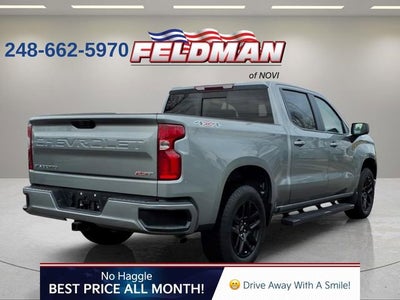 2023 Chevrolet Silverado 1500 RST