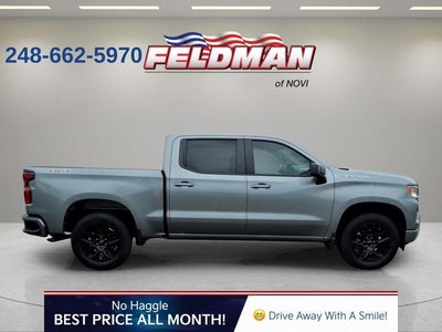 2023 Chevrolet Silverado 1500 RST