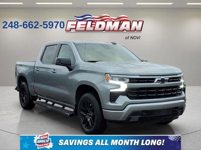 2023 Chevrolet Silverado 1500 RST