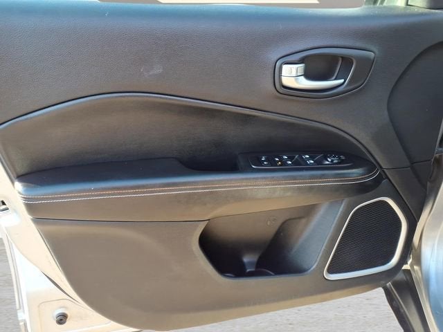 2018 Jeep Compass Latitude 4x4